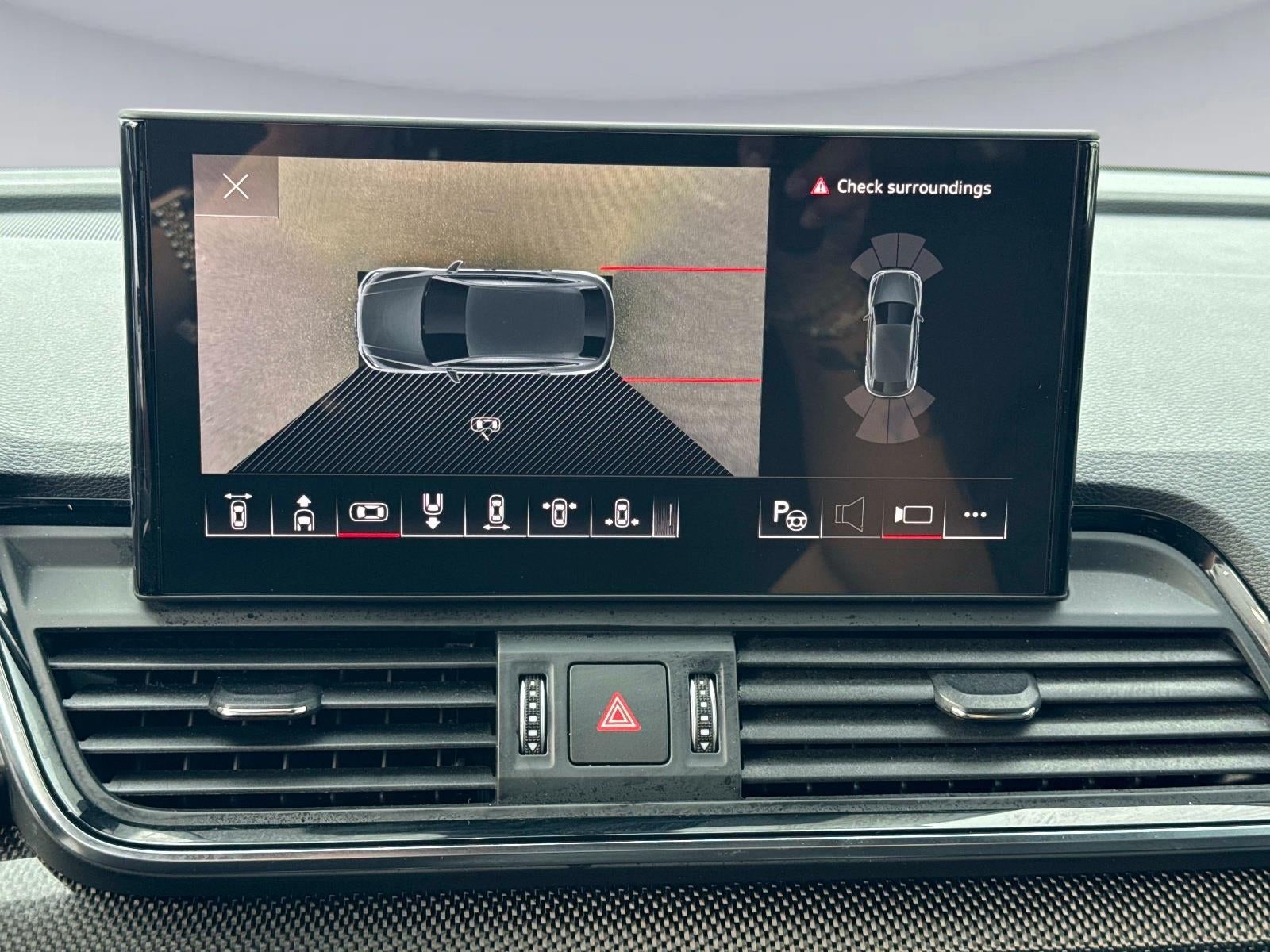 2023 Audi SQ5 Sportback Prestige