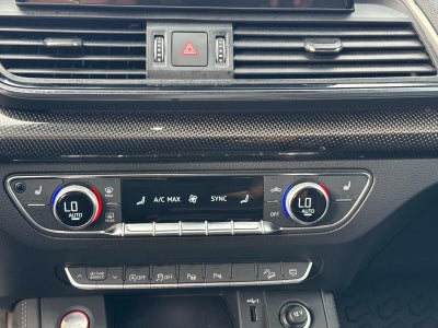 2023 Audi SQ5 Sportback Prestige