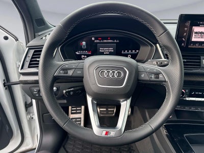 2023 Audi SQ5 Sportback Prestige