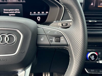 2023 Audi SQ5 Sportback Prestige