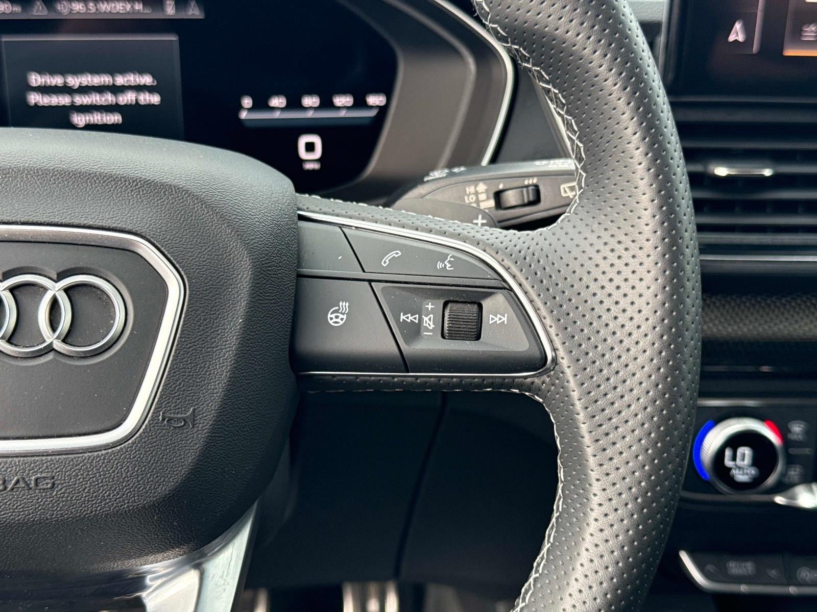 2023 Audi SQ5 Sportback Prestige