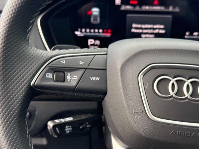 2023 Audi SQ5 Sportback Prestige