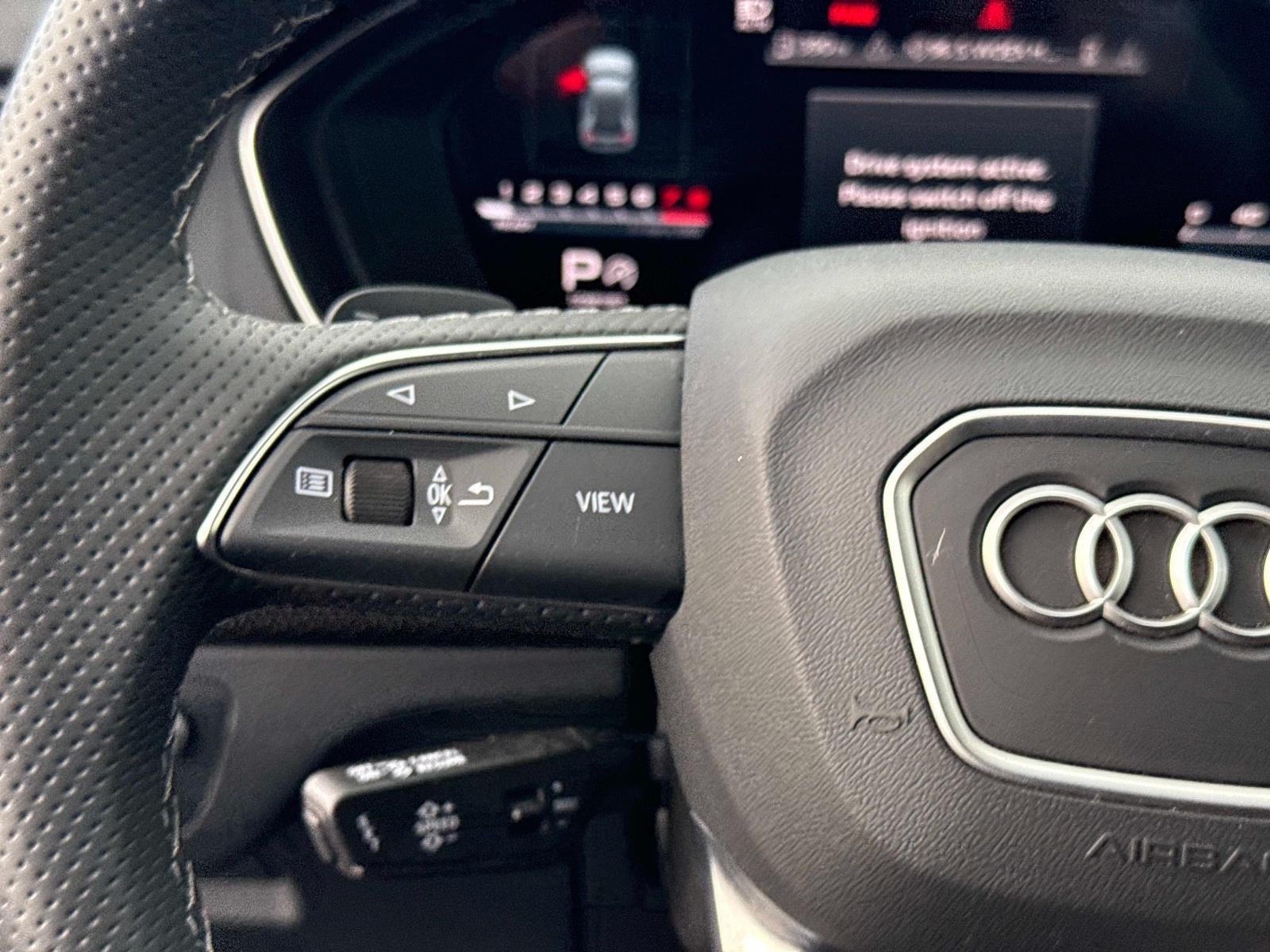 2023 Audi SQ5 Sportback Prestige