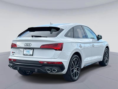 2023 Audi SQ5 Sportback Prestige