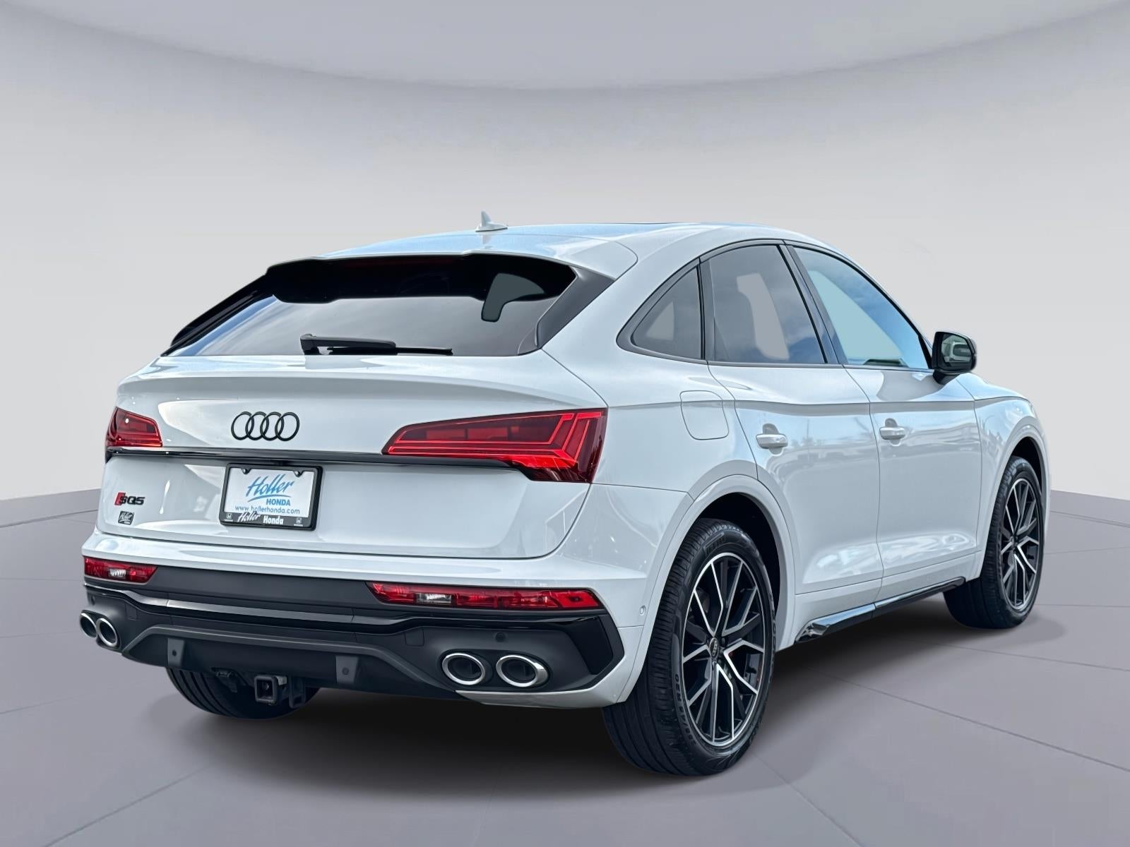 2023 Audi SQ5 Sportback Prestige