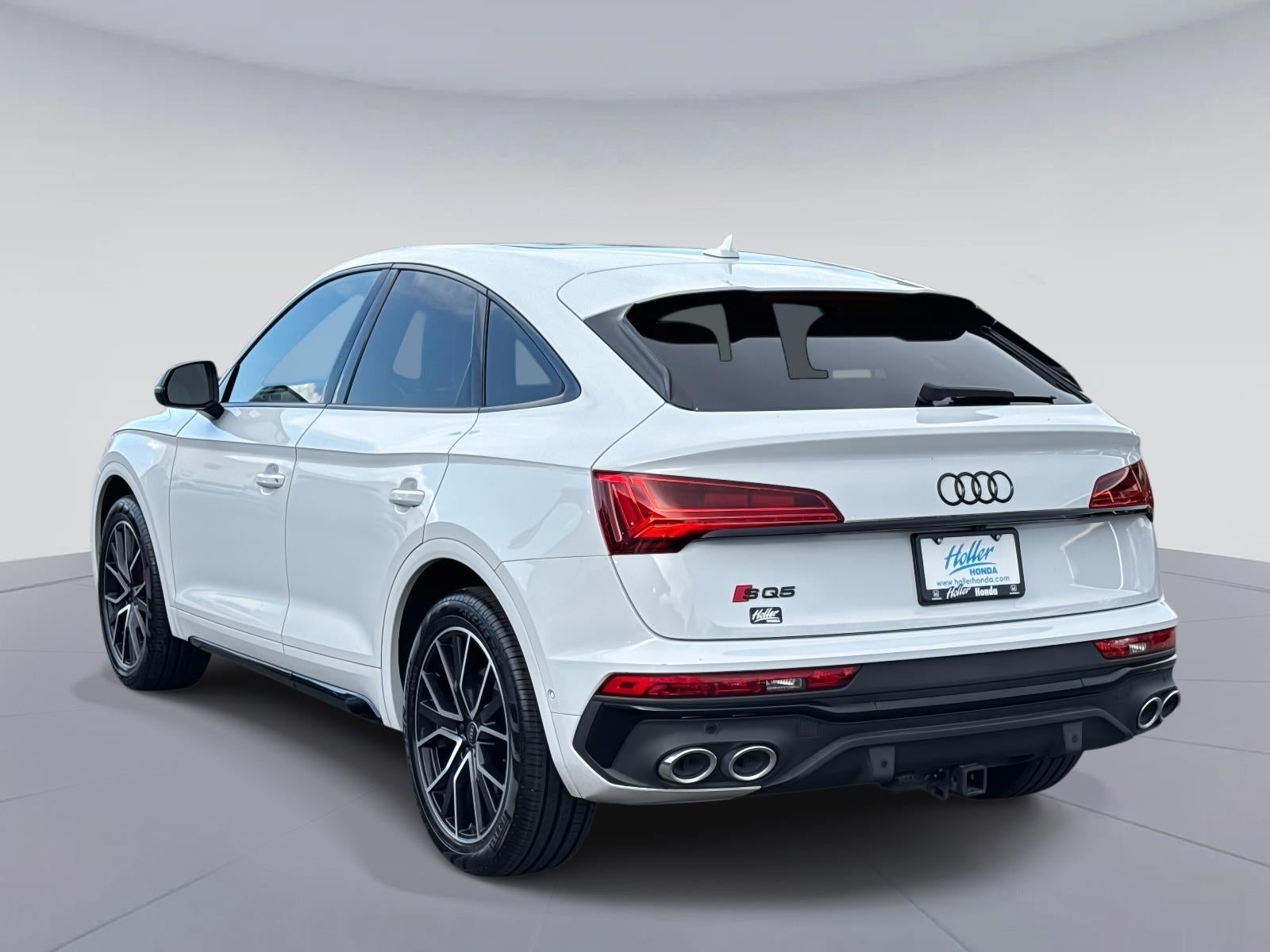 2023 Audi SQ5 Sportback Prestige