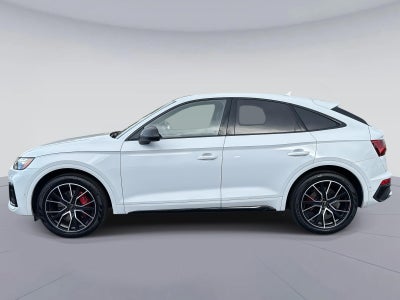 2023 Audi SQ5 Sportback Prestige