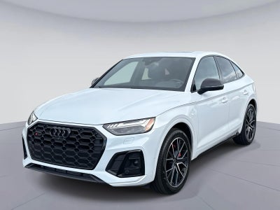 2023 Audi SQ5 Sportback Prestige