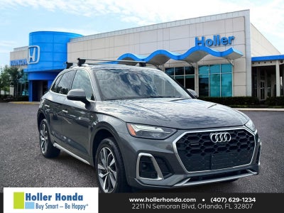 2024 Audi Q5 S line Premium Plus