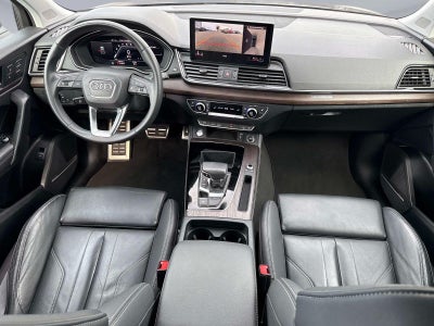 2024 Audi Q5 S line Premium Plus