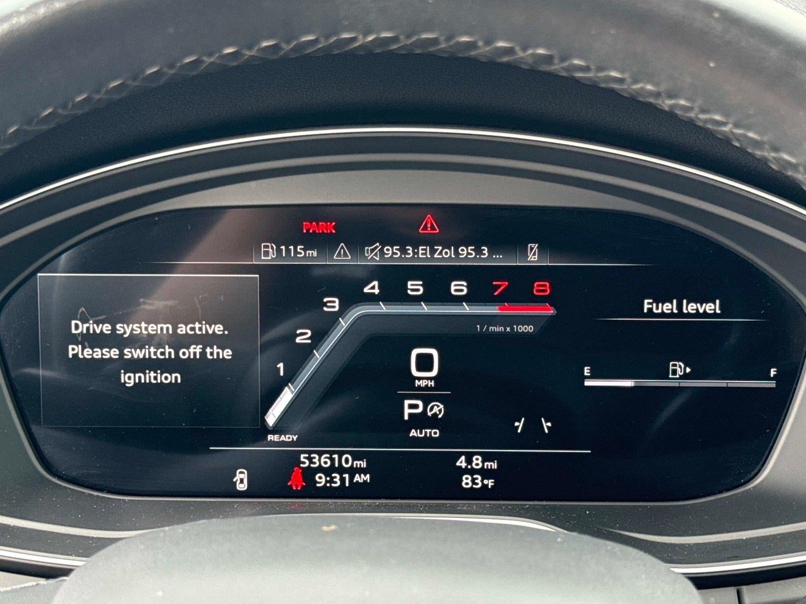 2024 Audi Q5 S line Premium Plus