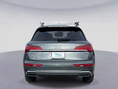 2024 Audi Q5 S line Premium Plus