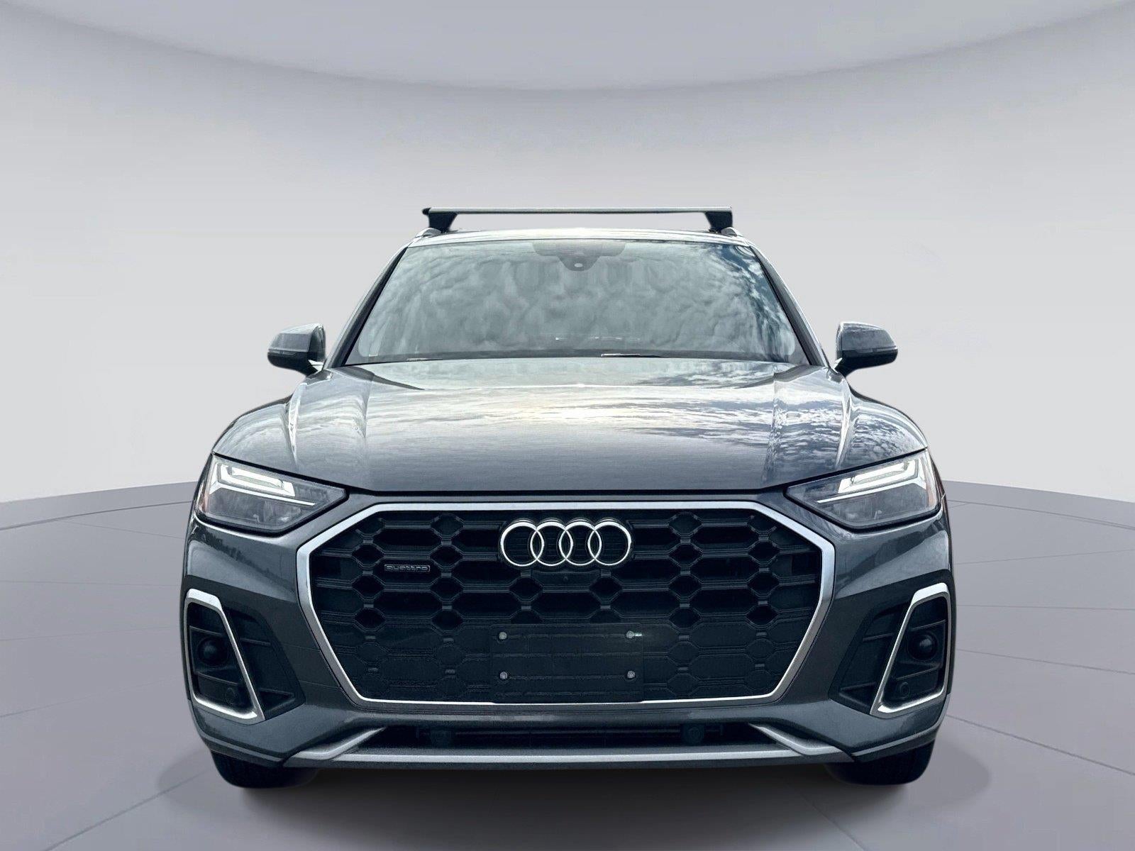 2024 Audi Q5 S line Premium Plus