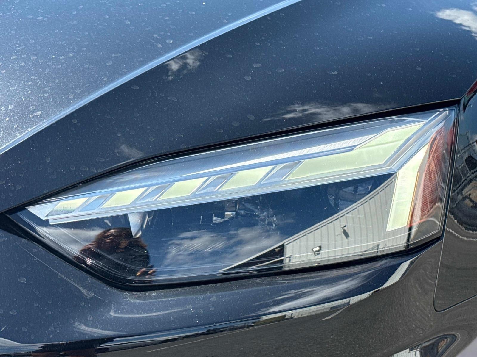 2021 Audi S5 Sportback Premium Plus