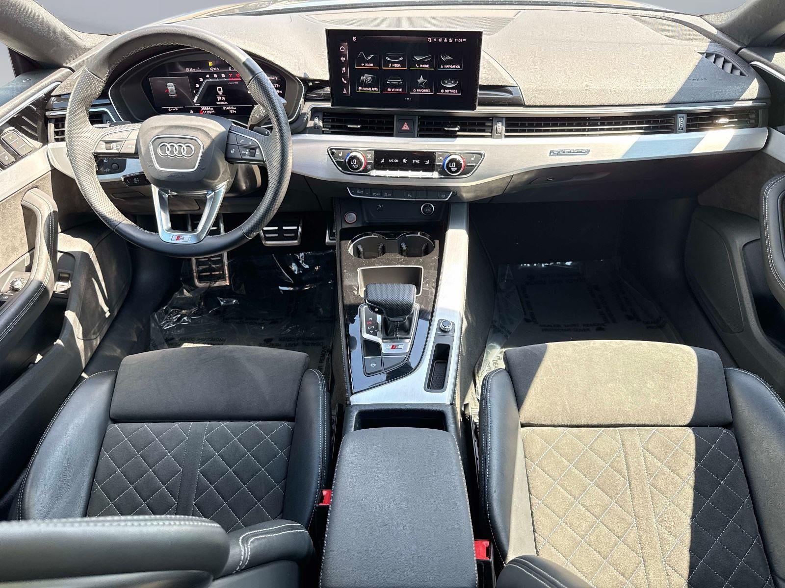 2021 Audi S5 Sportback Premium Plus