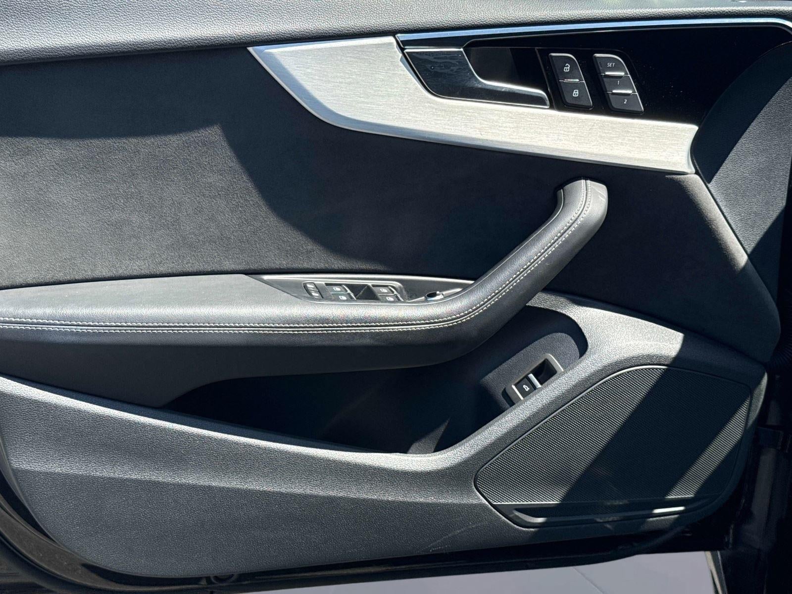 2021 Audi S5 Sportback Premium Plus