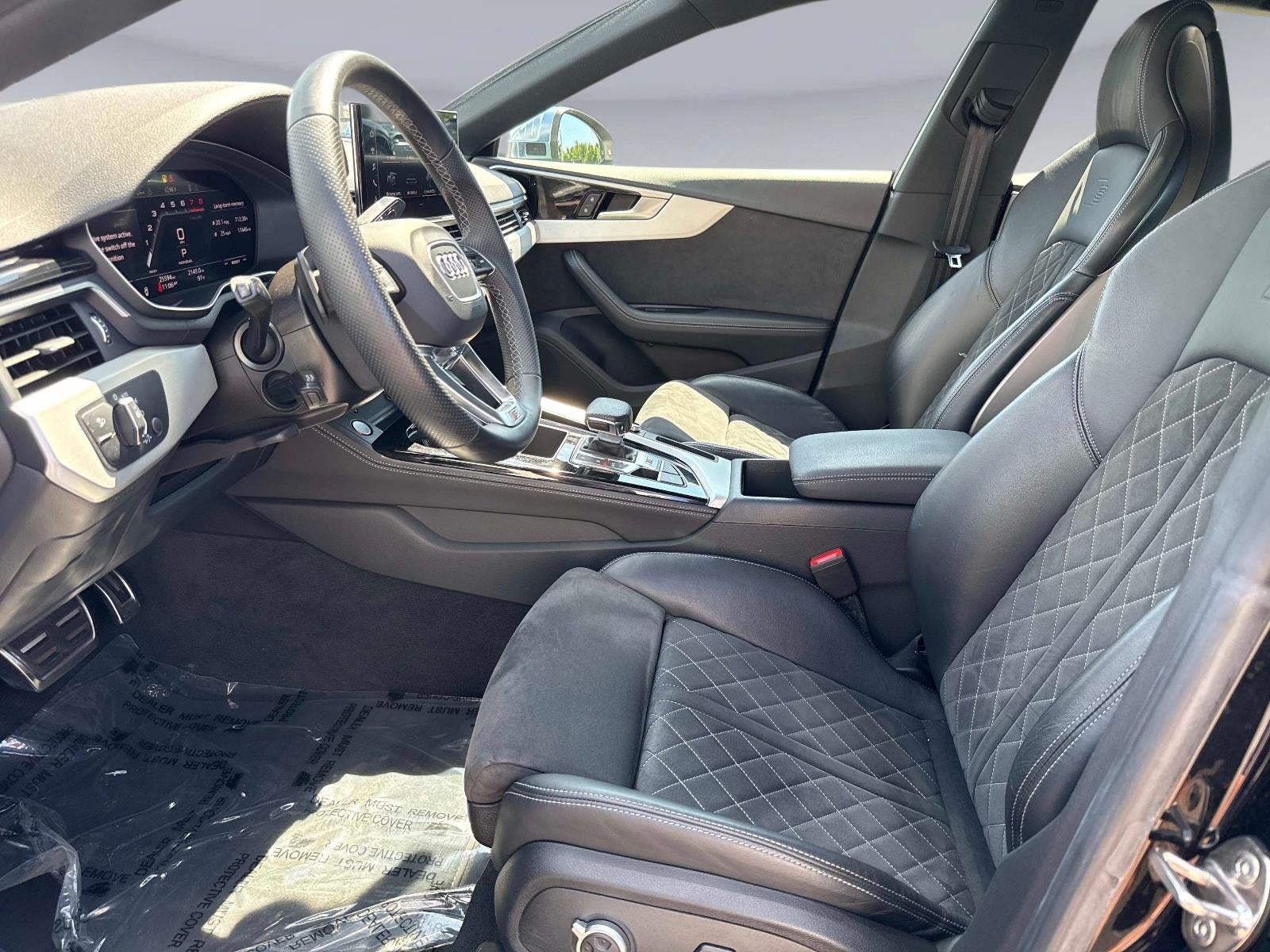 2021 Audi S5 Sportback Premium Plus