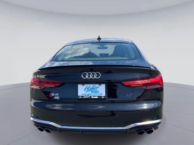 2021 Audi S5 Sportback Premium Plus