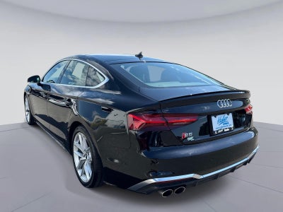 2021 Audi S5 Sportback Premium Plus