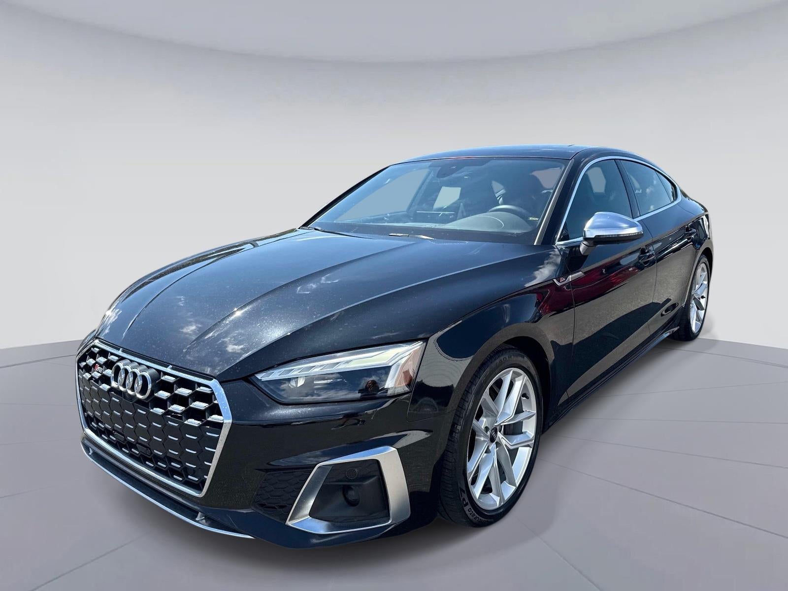 2021 Audi S5 Sportback Premium Plus