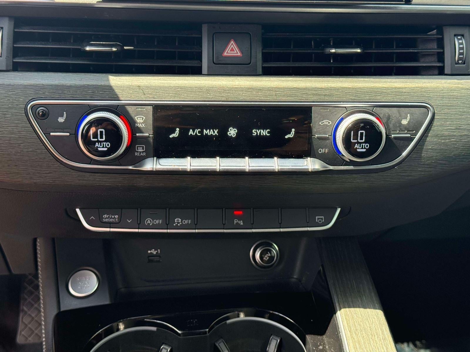 2020 Audi A4 Sedan Premium Plus