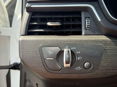 2020 Audi A4 Sedan Premium Plus