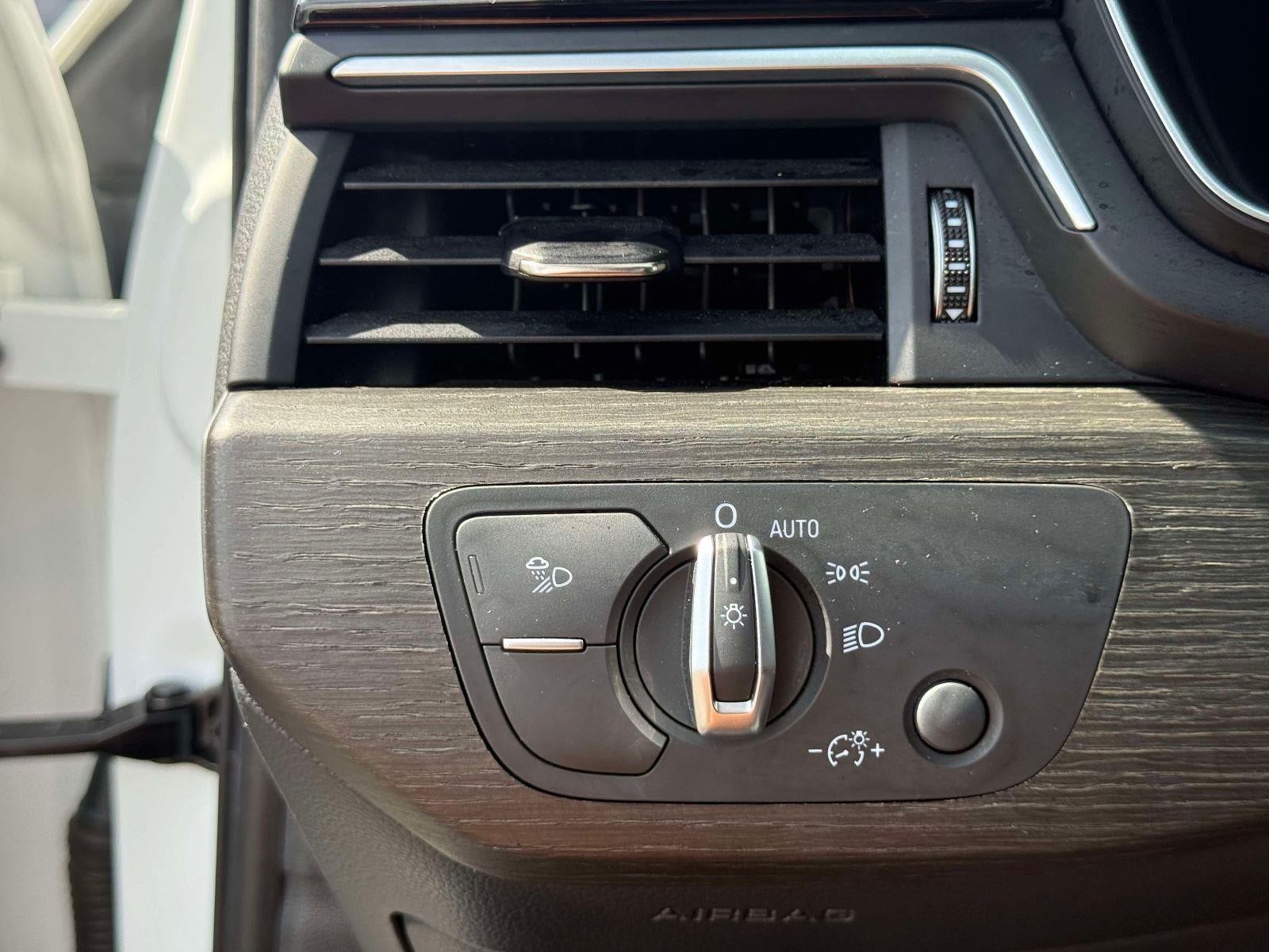 2020 Audi A4 Sedan Premium Plus