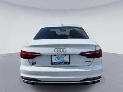 2020 Audi A4 Sedan Premium Plus