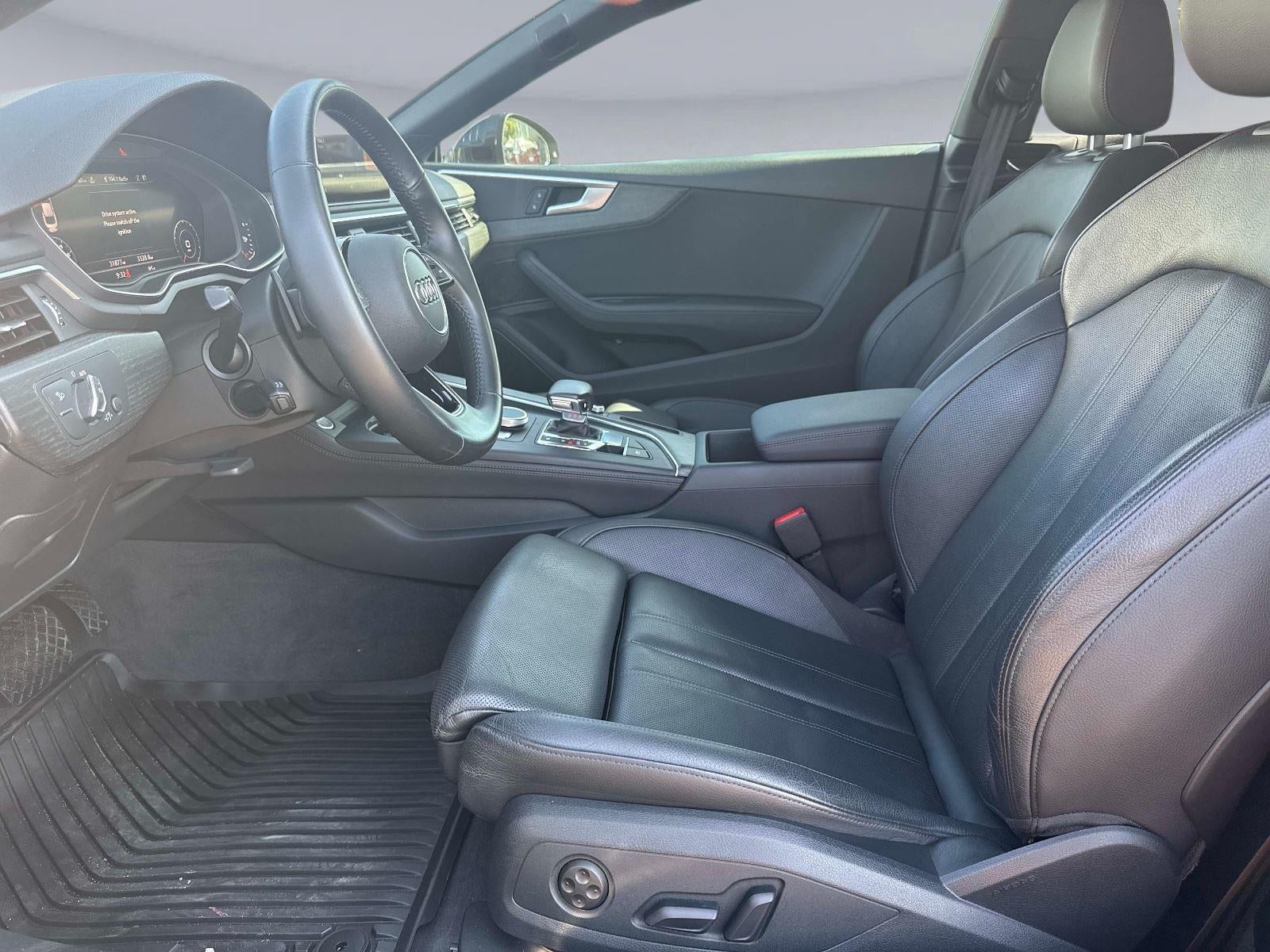 2019 Audi A5 Coupe Premium Plus