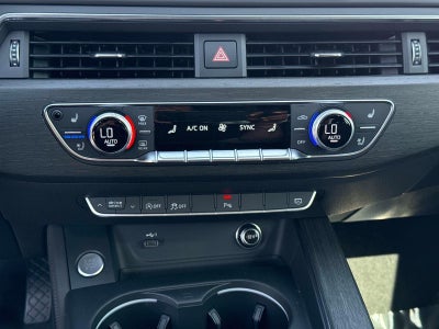 2019 Audi A5 Coupe Premium Plus