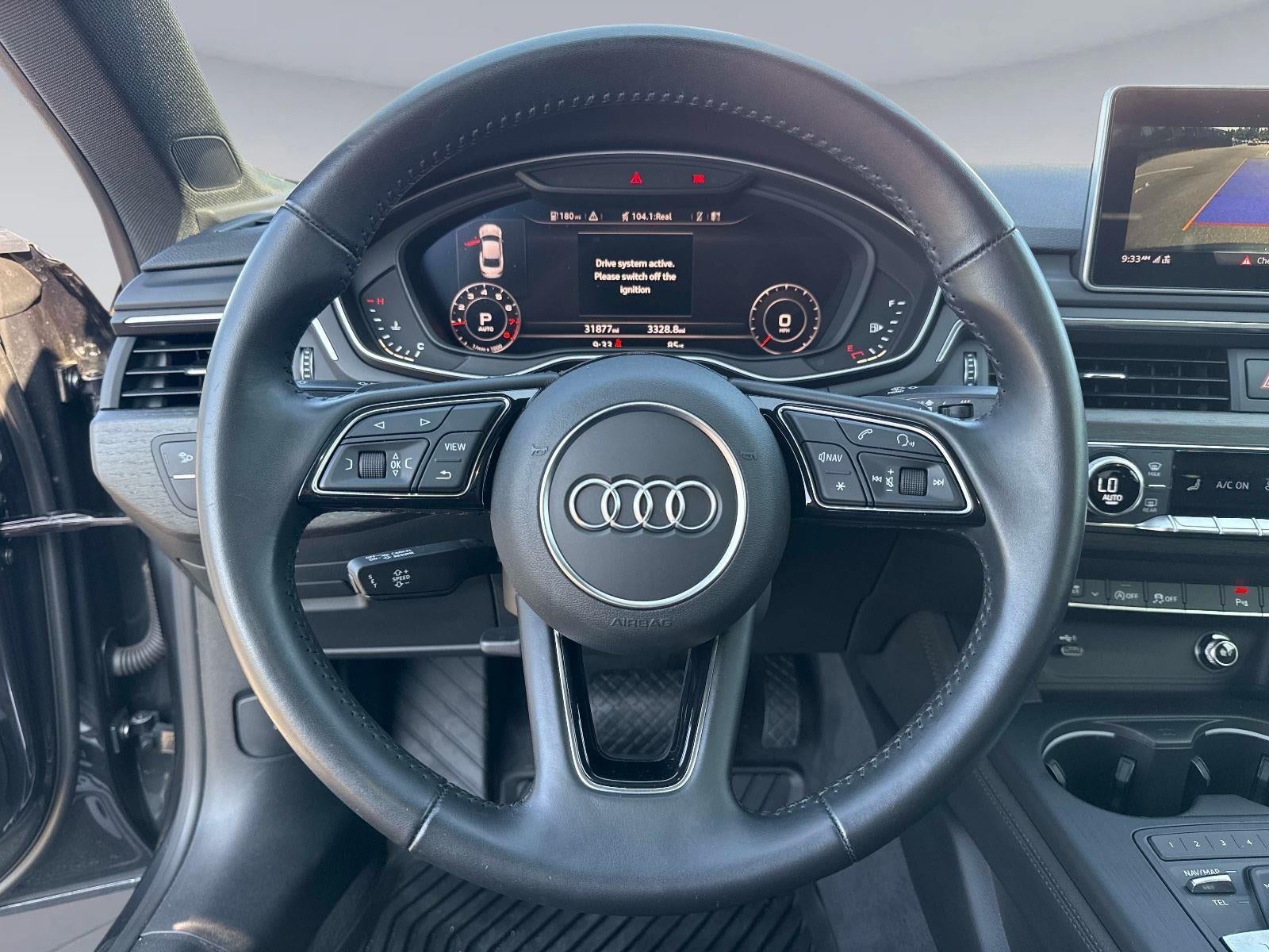 2019 Audi A5 Coupe Premium Plus