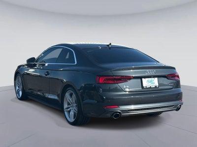 2019 Audi A5 Coupe Premium Plus
