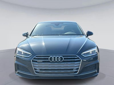2019 Audi A5 Coupe Premium Plus