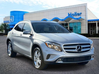2016 Mercedes-Benz GLA GLA 250