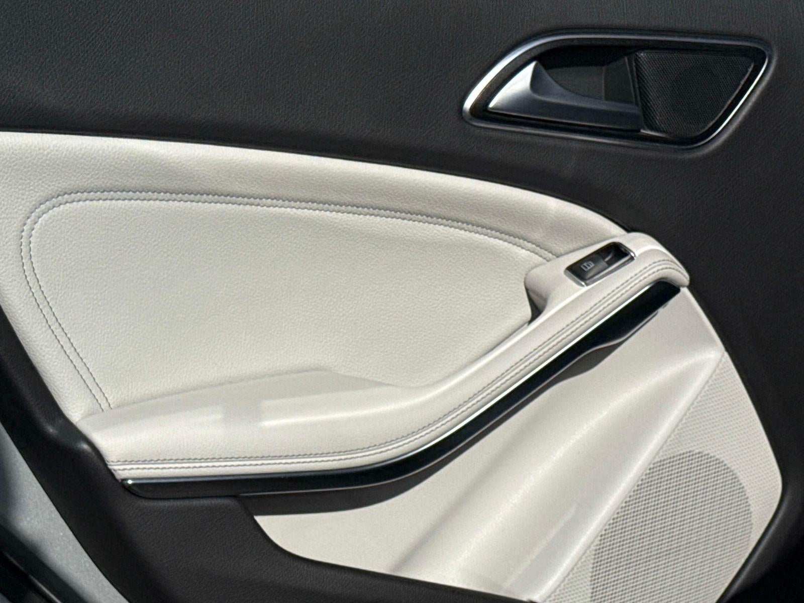 2016 Mercedes-Benz GLA GLA 250