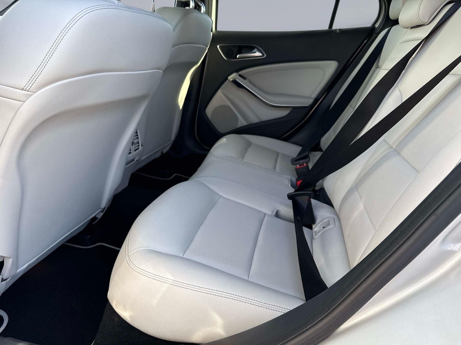 2016 Mercedes-Benz GLA GLA 250