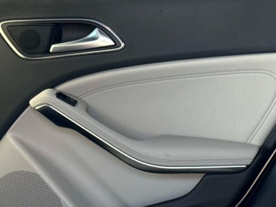 2016 Mercedes-Benz GLA GLA 250