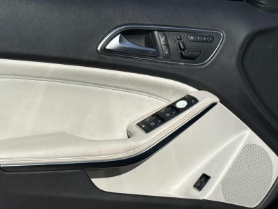2016 Mercedes-Benz GLA GLA 250