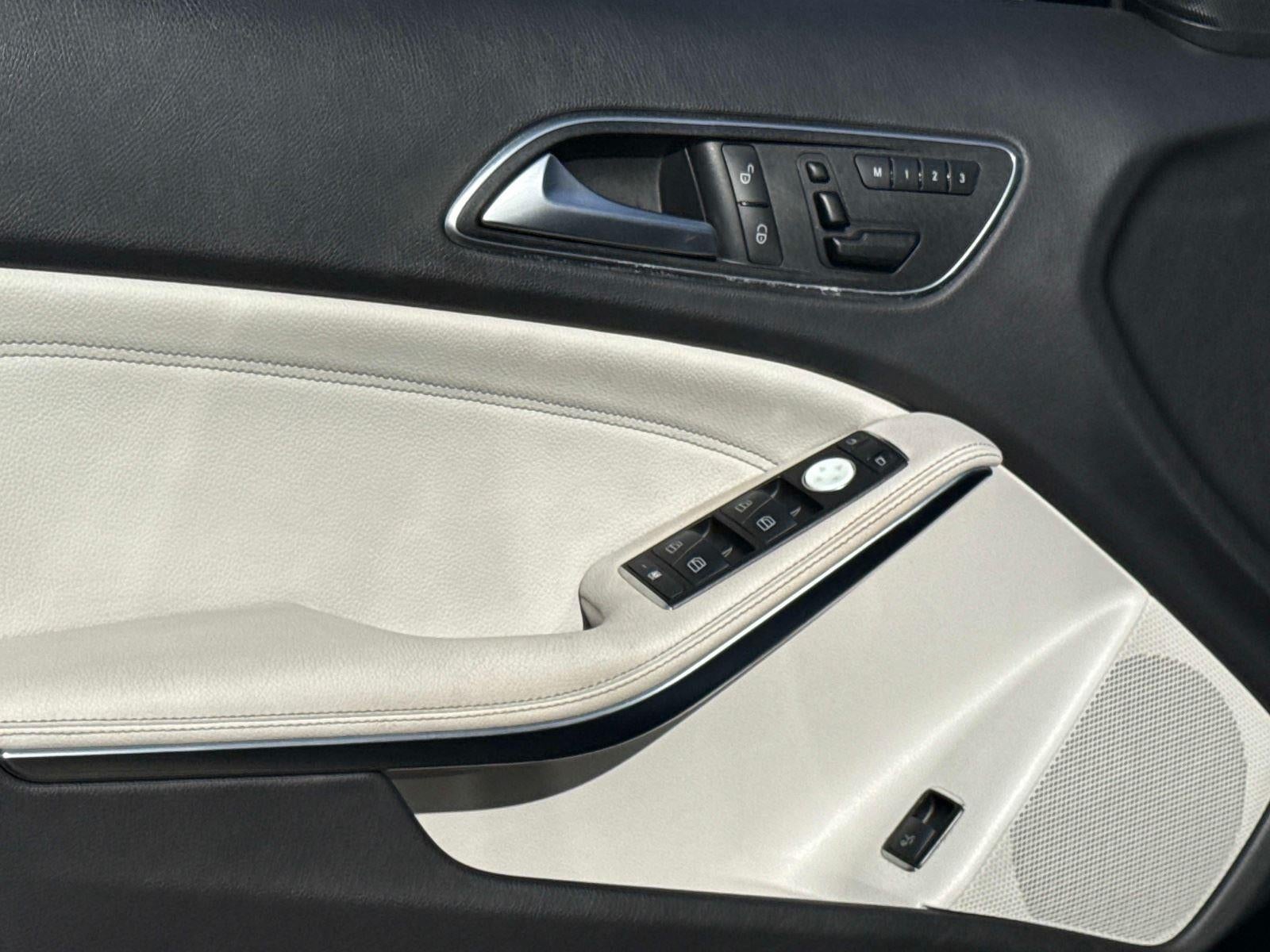 2016 Mercedes-Benz GLA GLA 250