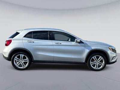 2016 Mercedes-Benz GLA GLA 250
