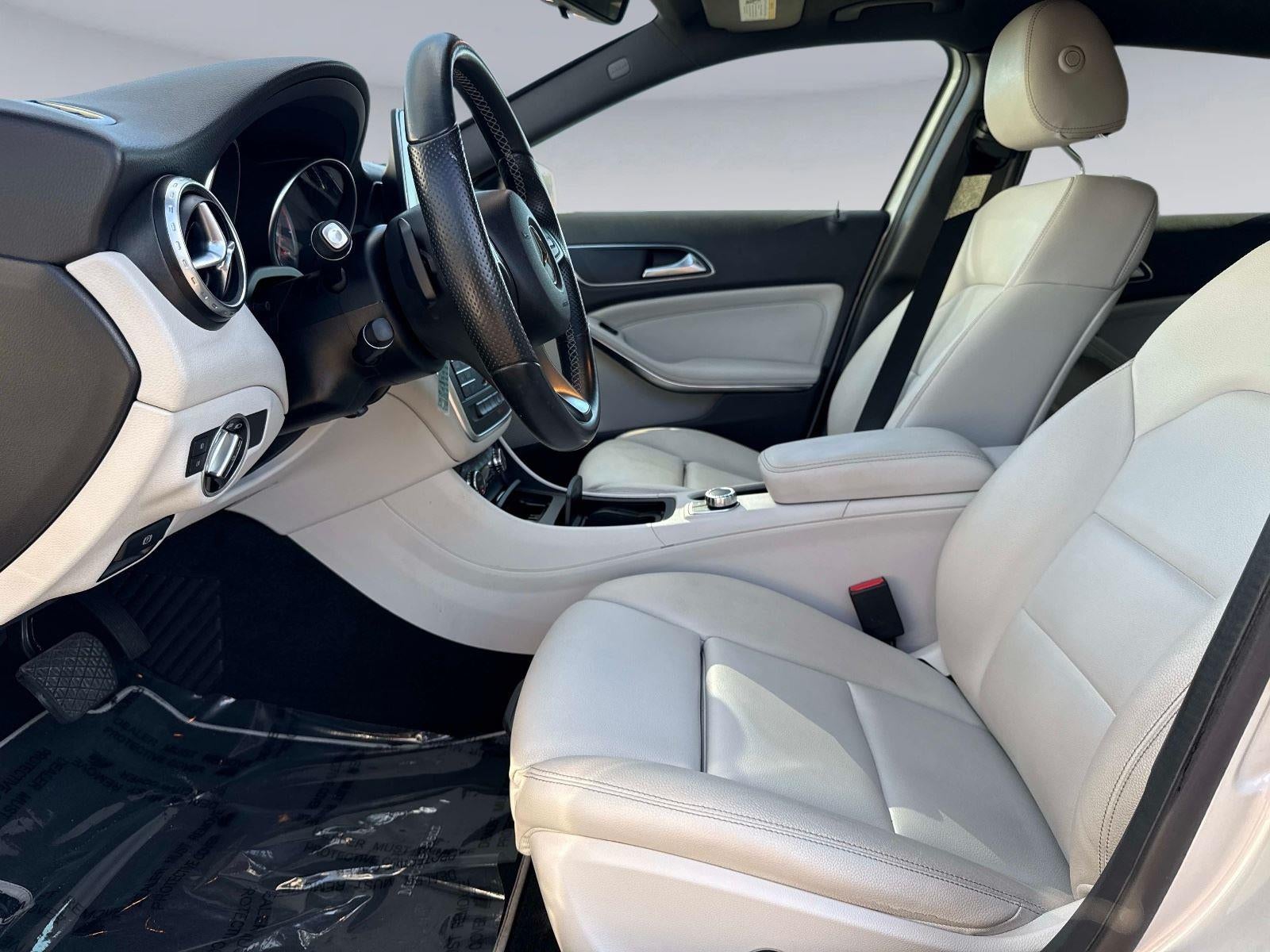 2016 Mercedes-Benz GLA GLA 250