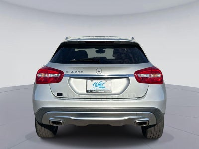 2016 Mercedes-Benz GLA GLA 250