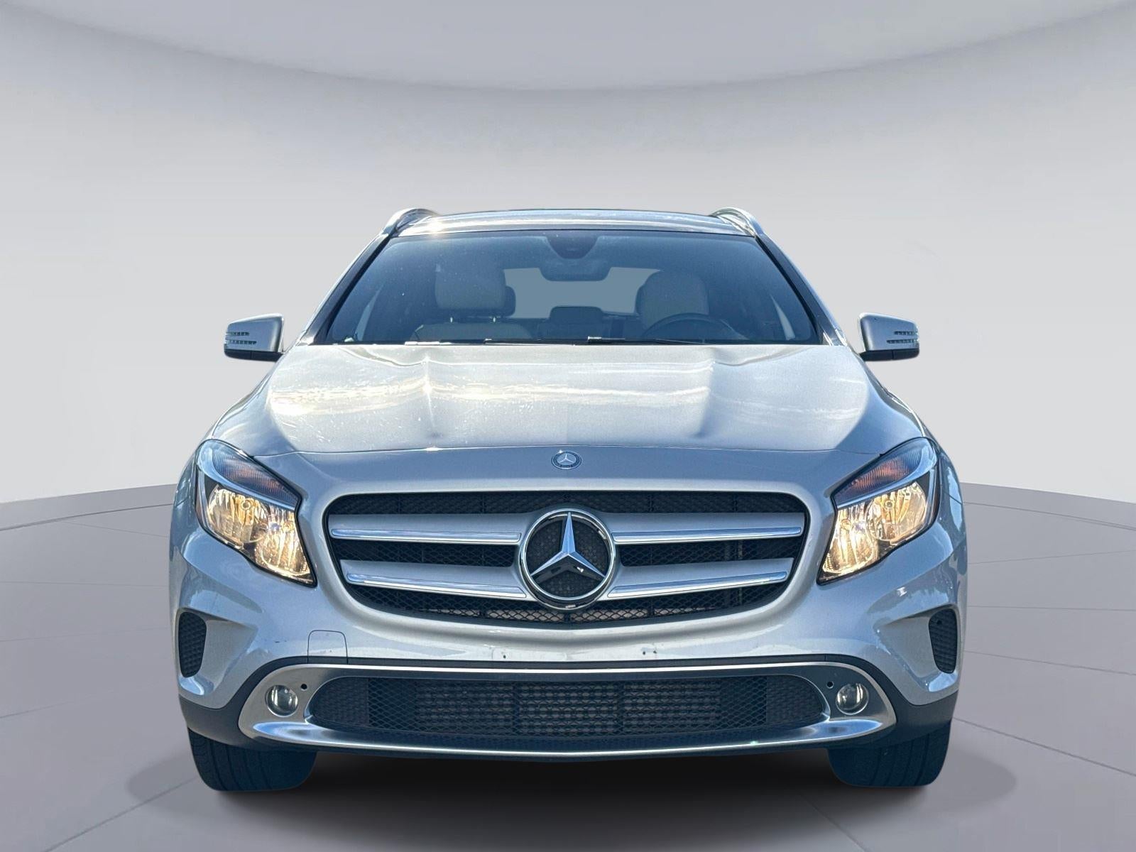 2016 Mercedes-Benz GLA GLA 250