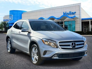 2016 Mercedes-Benz GLA GLA 250