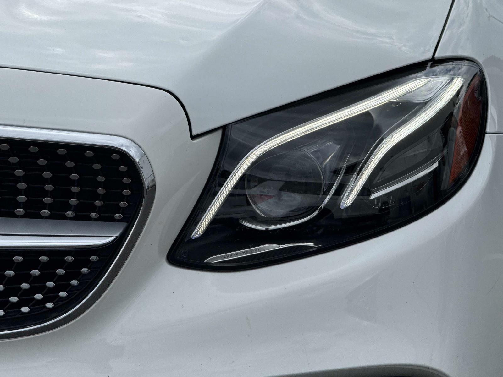 2019 Mercedes-Benz E-Class E 450