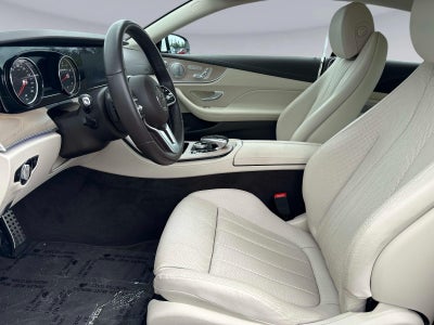 2019 Mercedes-Benz E-Class E 450