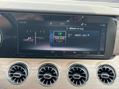 2019 Mercedes-Benz E-Class E 450