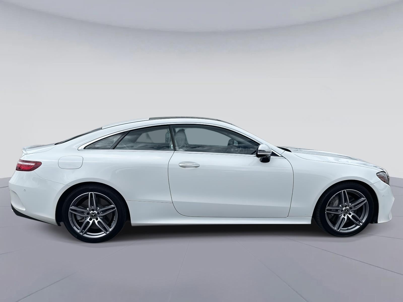 2019 Mercedes-Benz E-Class E 450