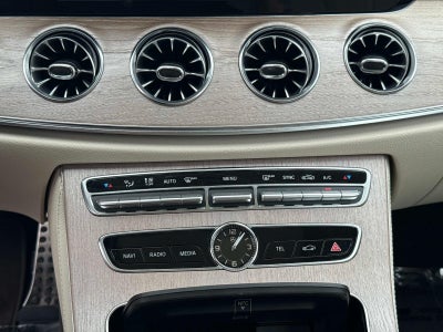 2019 Mercedes-Benz E-Class E 450