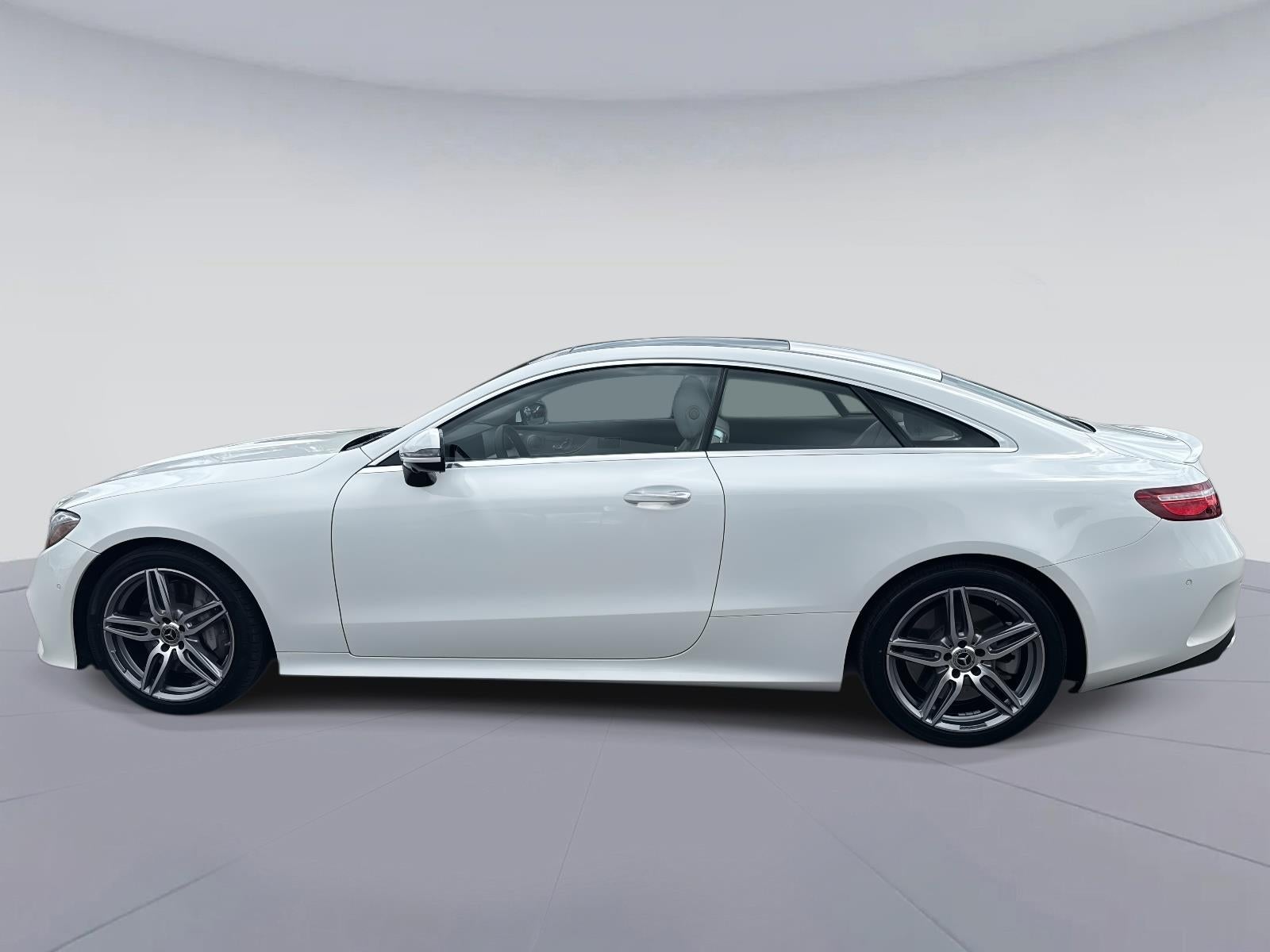 2019 Mercedes-Benz E-Class E 450